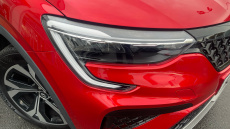 Renault Arkana 1.6 E-Tech FHEV 145 Techno 5dr Auto Hybrid Estate